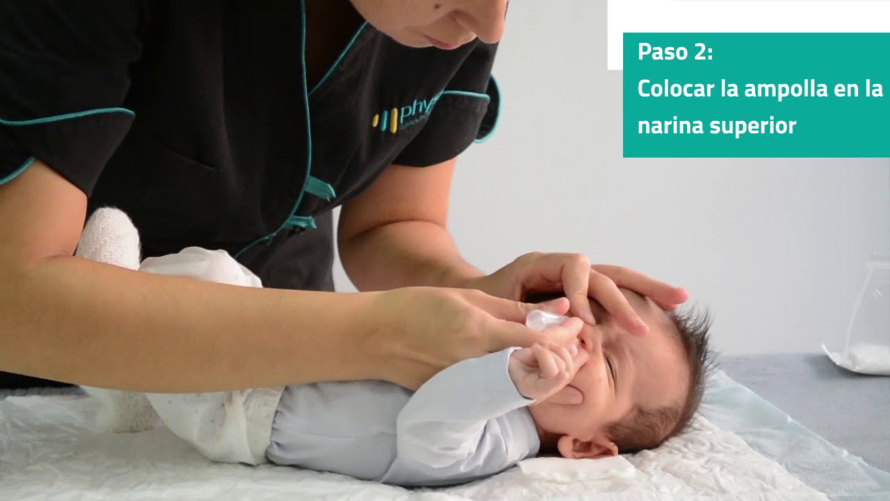 agua de mar bebe 3 meses
