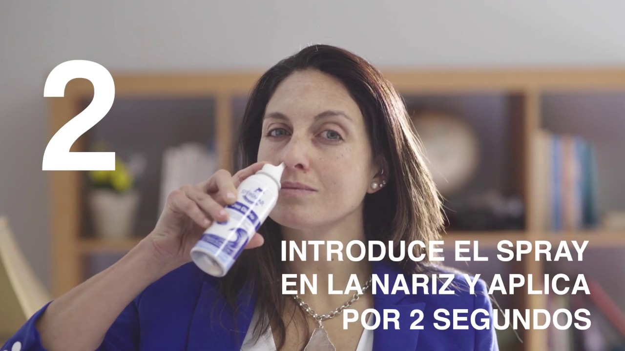 agua de mar para mocos bebe