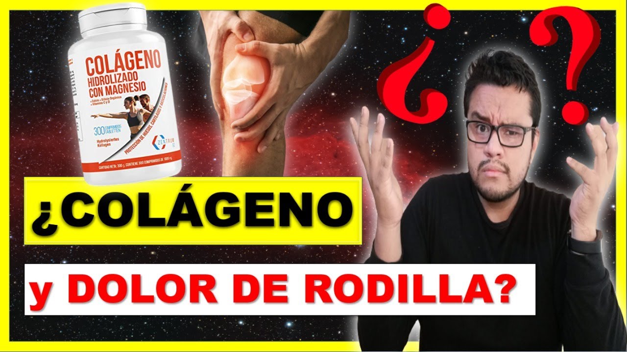 aparatos para el dolor de rodilla