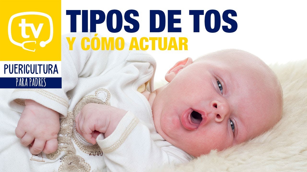 bebe 6 meses mocos y tos