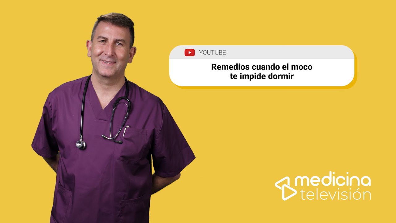bebe con mocos no puede dormir