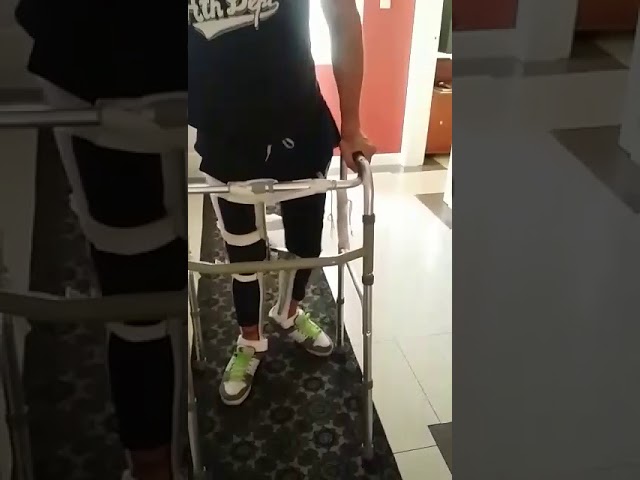 beneficios de la bipedestacion en lesionado medular