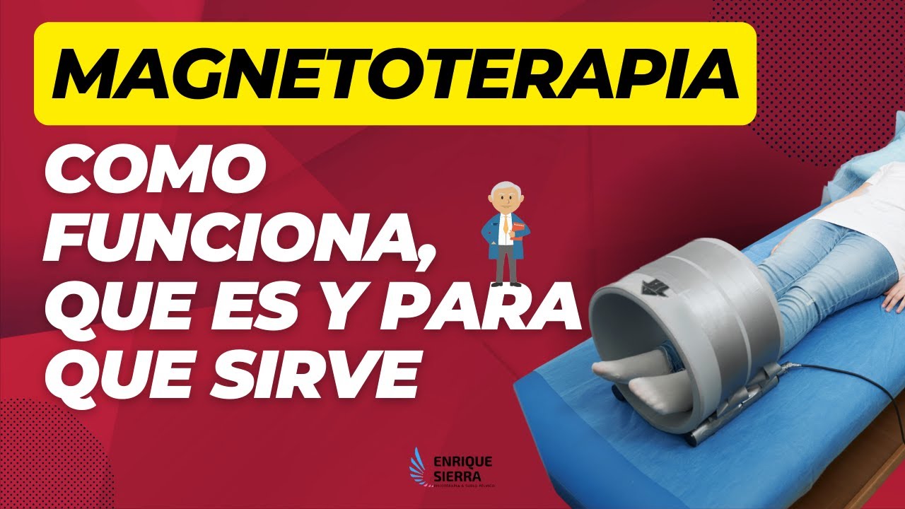 beneficios de la magnetoterapia en fisioterapia