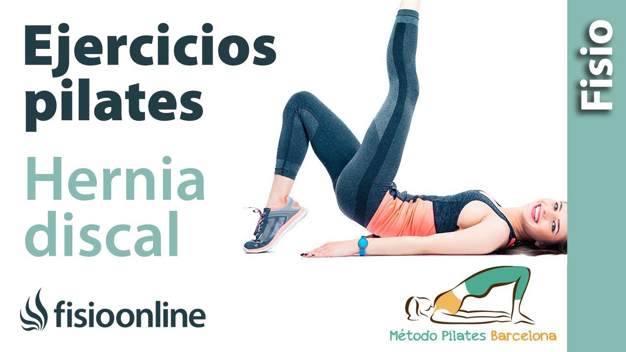 beneficios del pilates para hernia discal