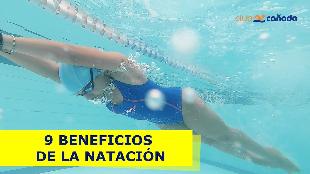 beneficios y contraindicaciones de la natación