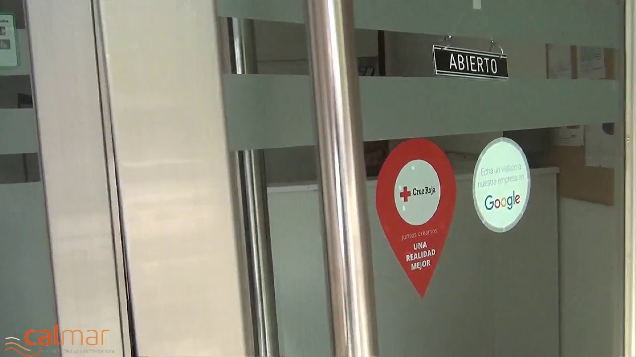centro médico y de fisioterapia calmar