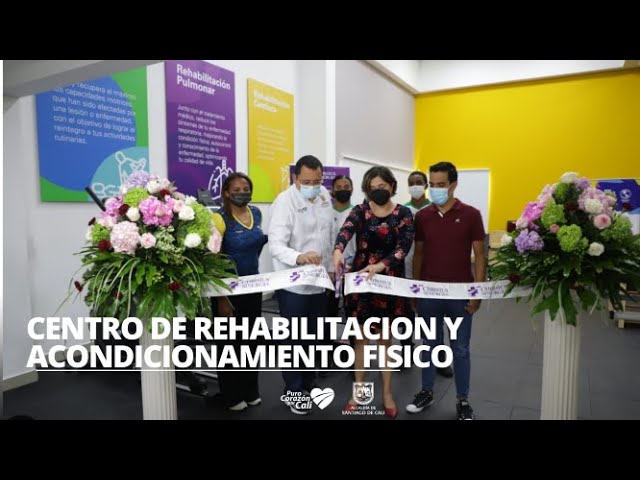 centros de rehabilitacion fisica en cali