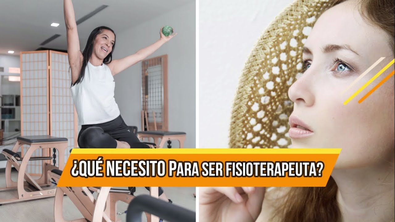 ciclos formativos para acceder a fisioterapia
