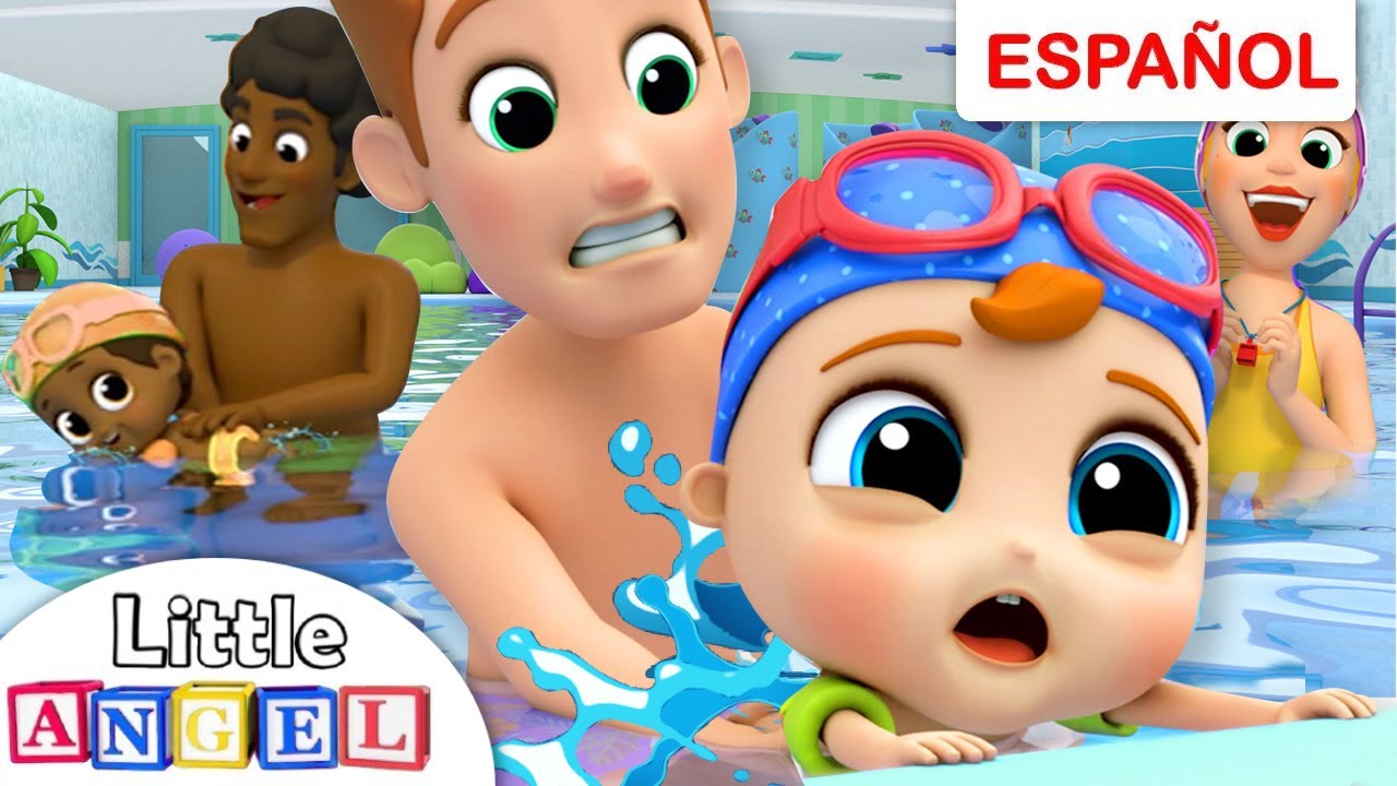 clases de natacion para niños de 1 a 2 años