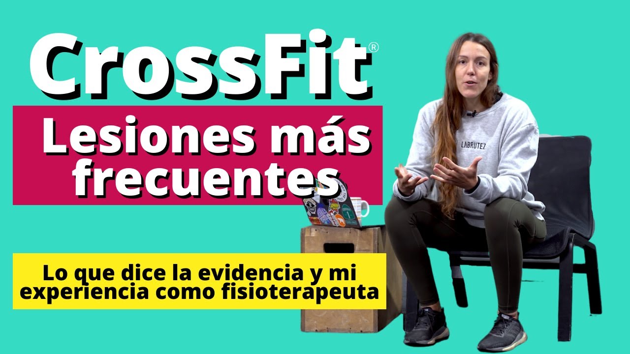 como cuidar las rodillas en crossfit