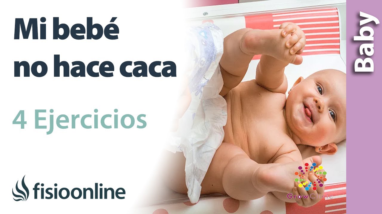 como relajar el esfinter de un bebe