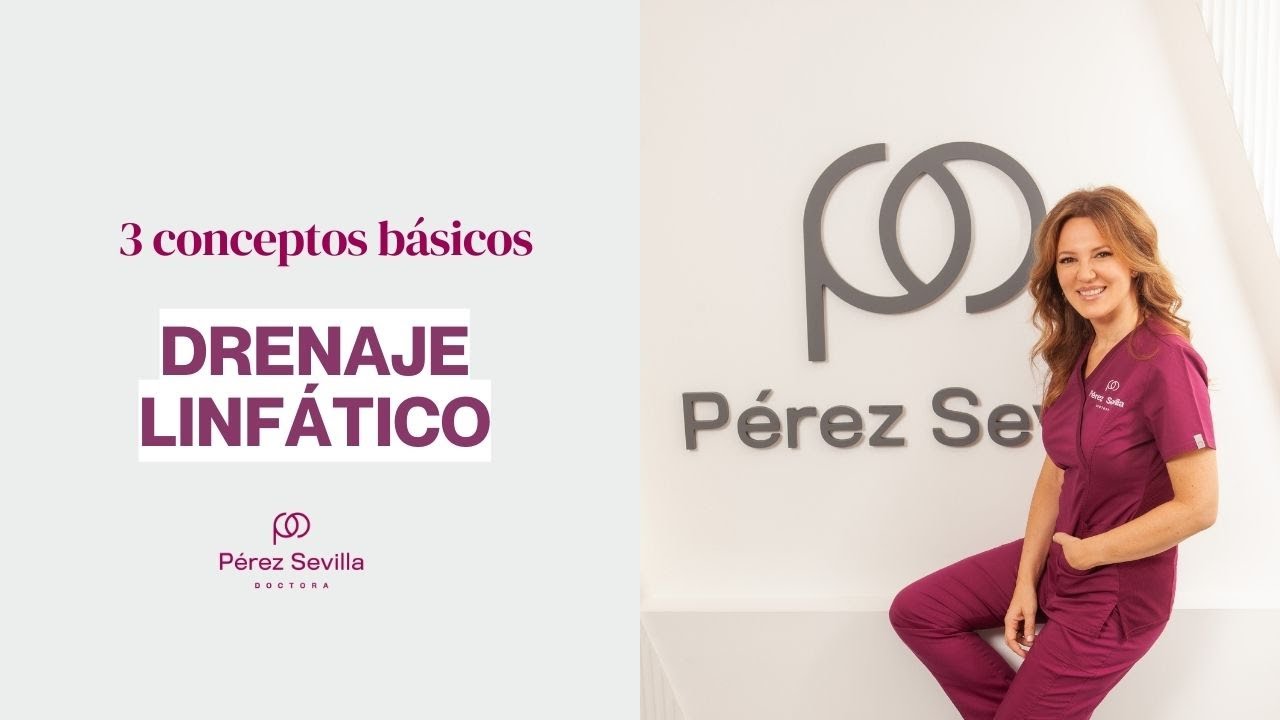 como se hace un masaje linfatico en la cara