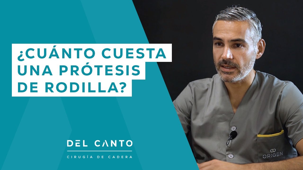 cuanto pesa una protesis de rodilla