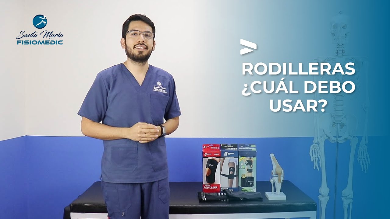 cuanto tiempo se puede tener puesta una rodillera