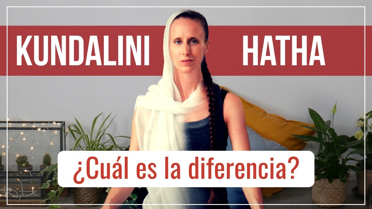 diferencia entre kundalini y vinyasa yoga