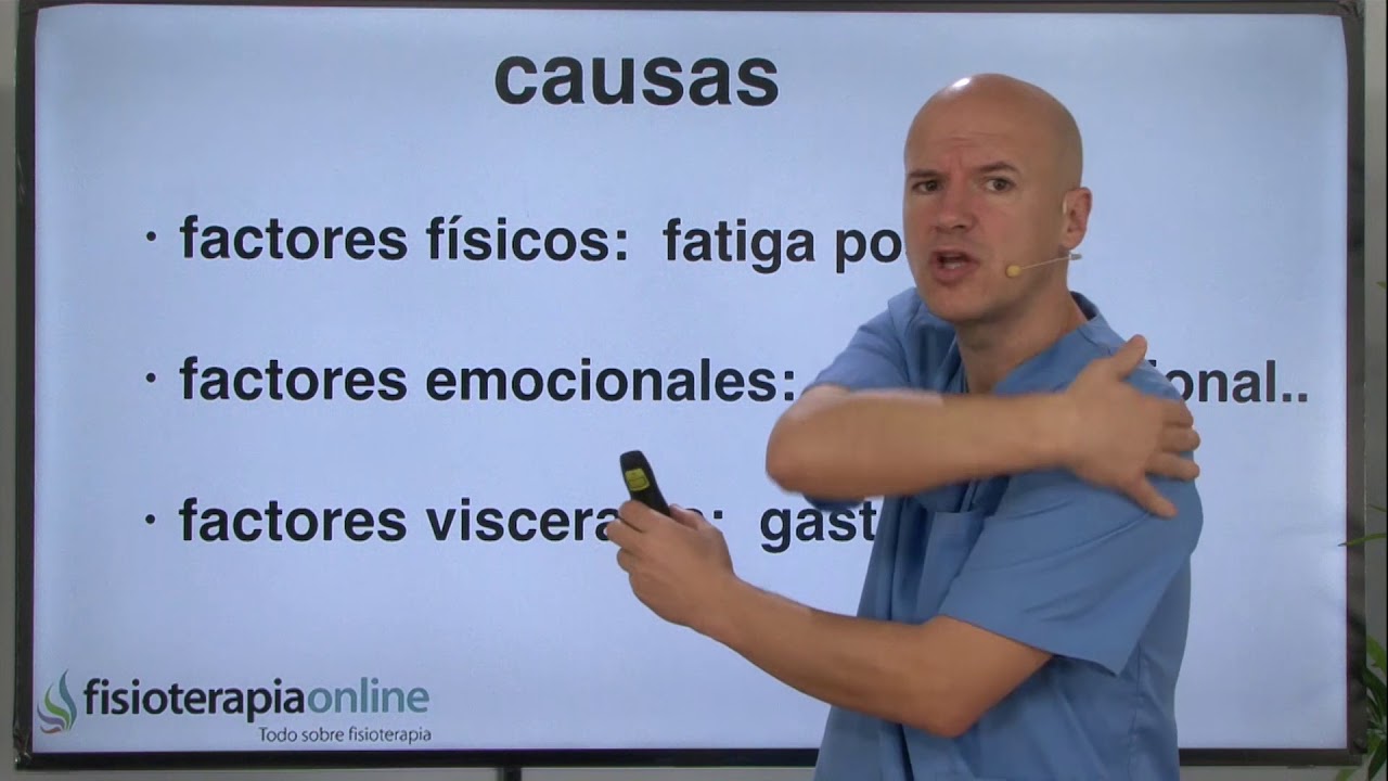dolor al respirar por contractura muscular