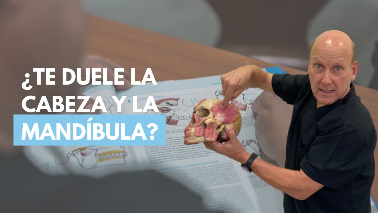 dolor de cabeza y mandibula rigida