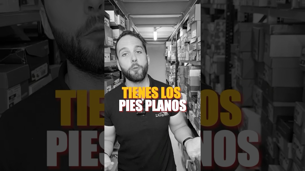 dolor de pies por zapatos planos
