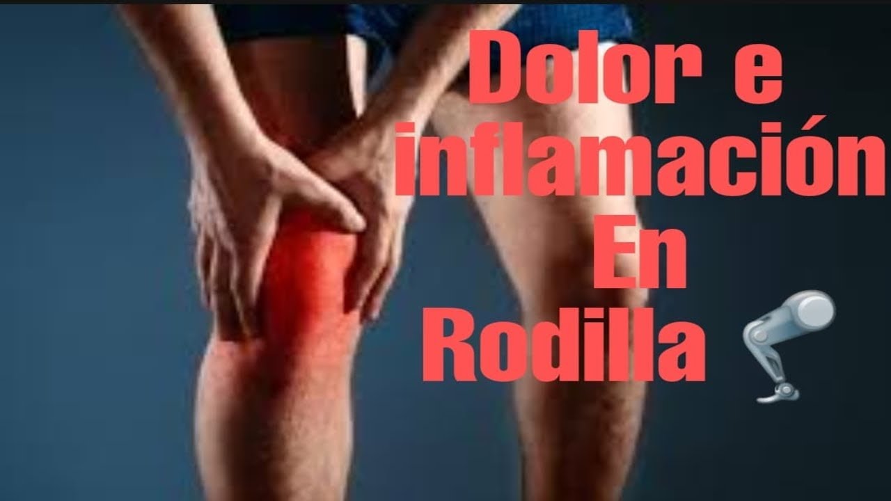 dolor de rodilla tras operacion de cadera