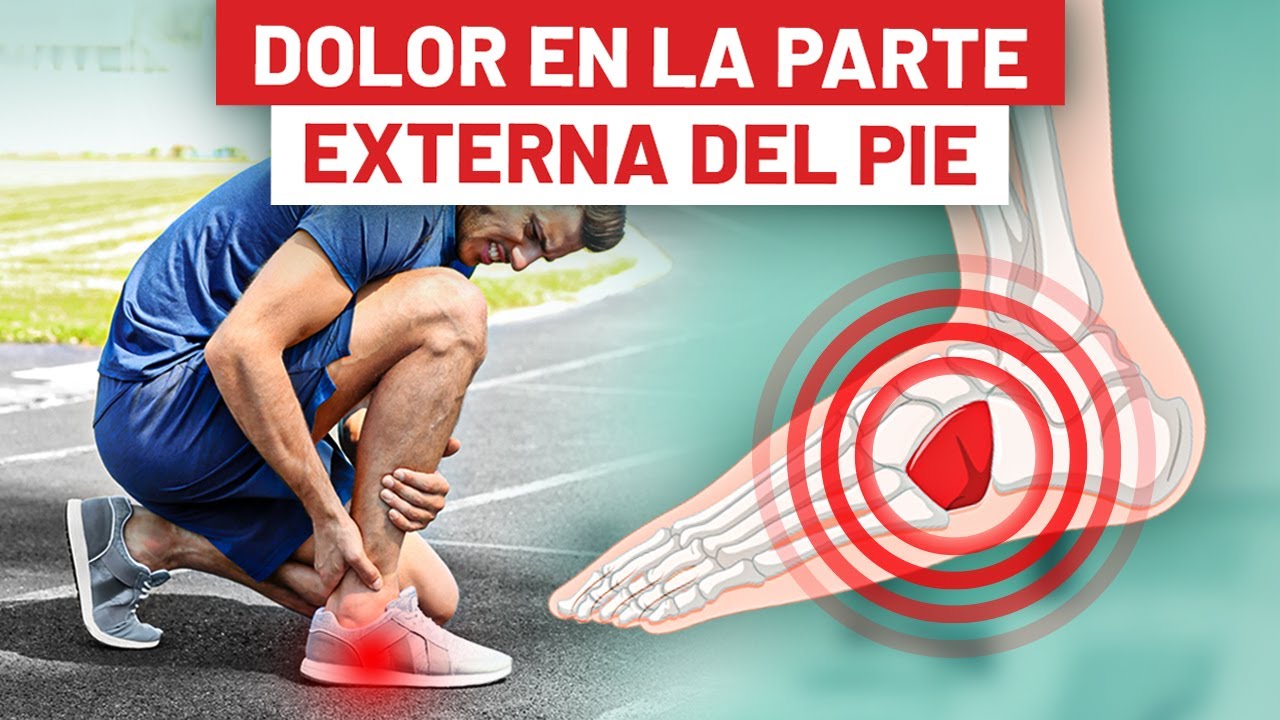 dolor en el hueso cuboides del pie