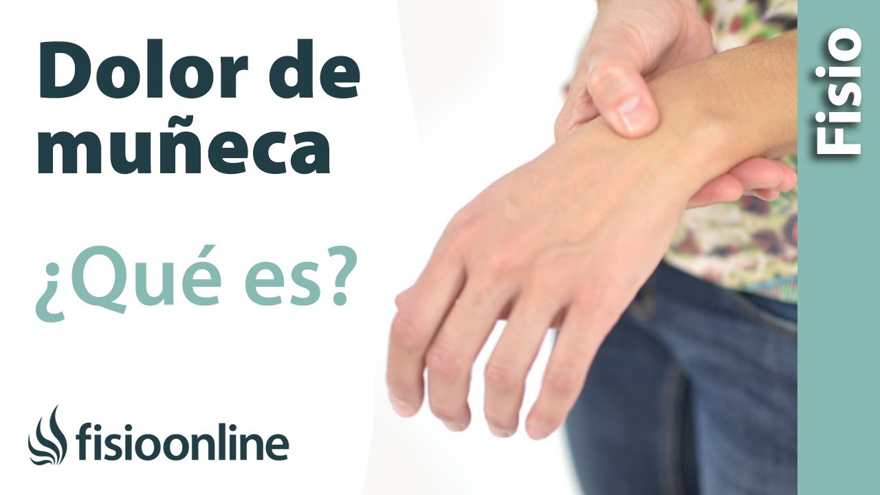 dolor en el hueso de la muñeca