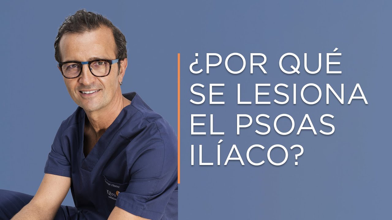 dolor en el psoas al caminar