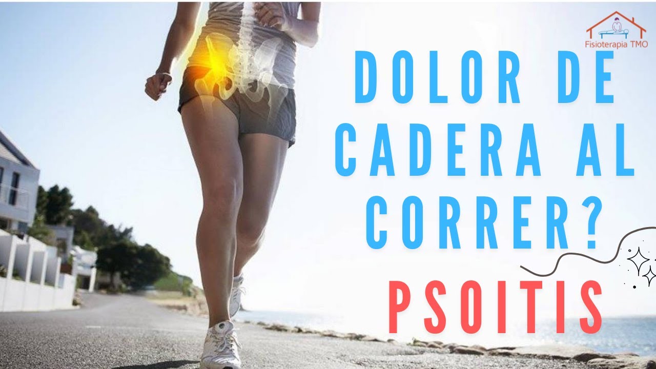 dolor en las caderas despues de correr
