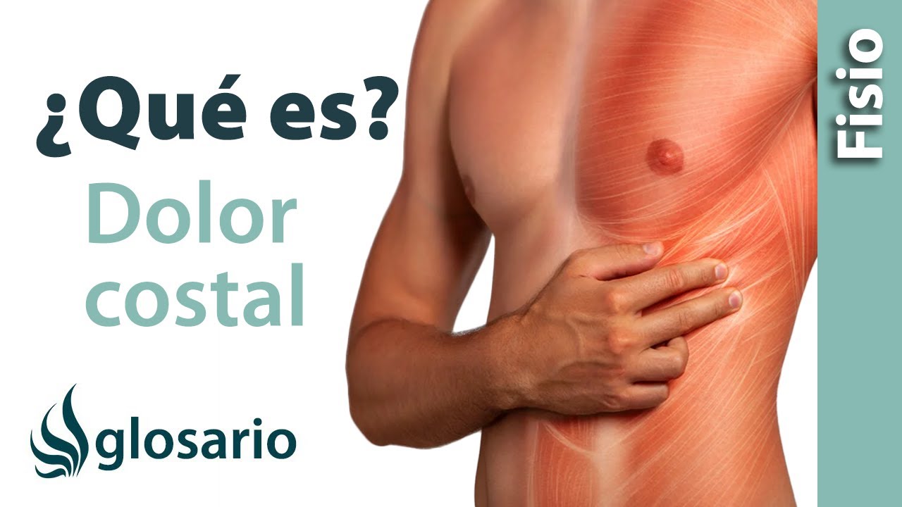 dolor en las costillas por el sujetador