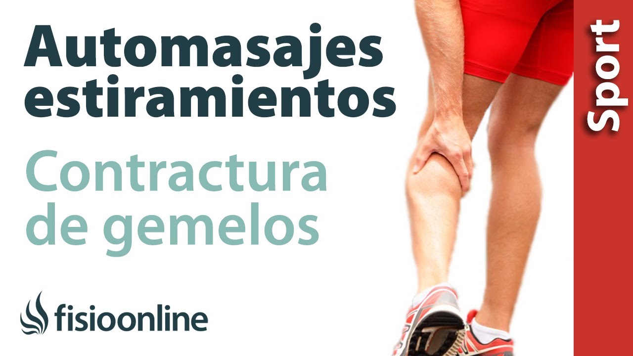 dolor en los gemelos al caminar