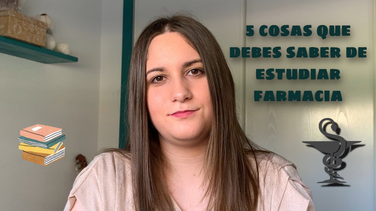 donde es mas facil estudiar farmacia
