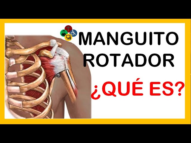 donde se inserta el manguito rotador