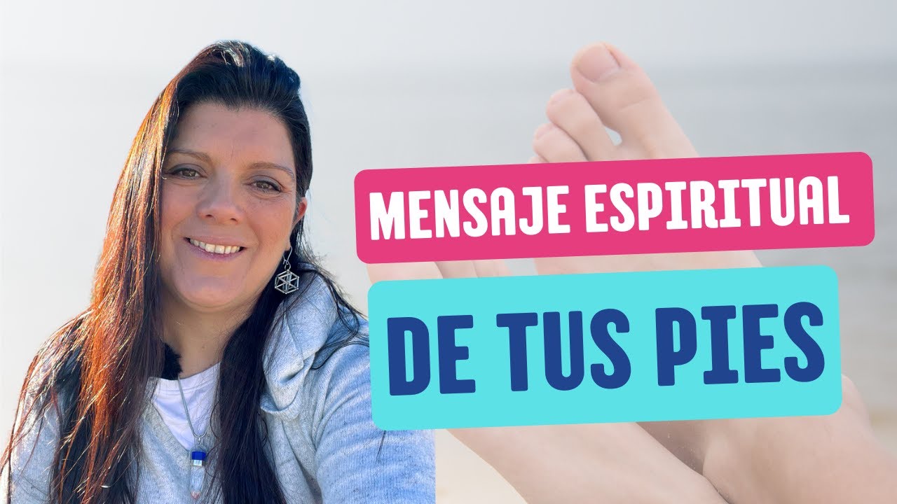 el pie siente el pie cuando siente el suelo significado