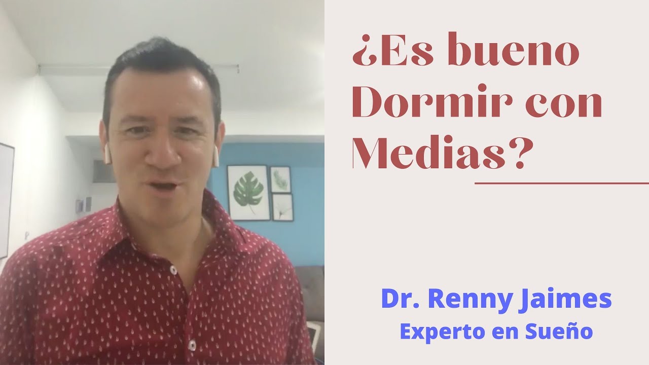 es malo dormir con las medias de compresion