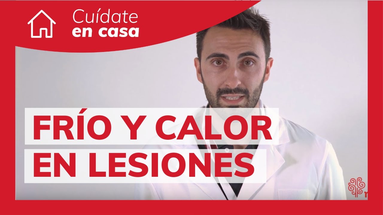 frio o calor para edema oseo