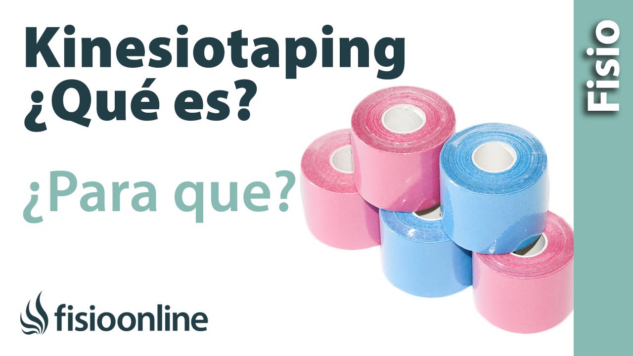 funcion de las tiras de fisioterapia