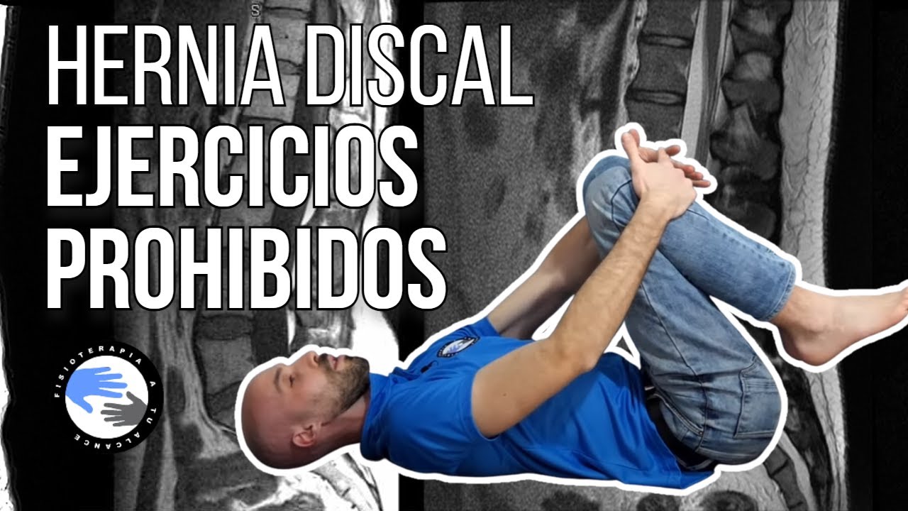hernia discal l5 s1 no puedo andar