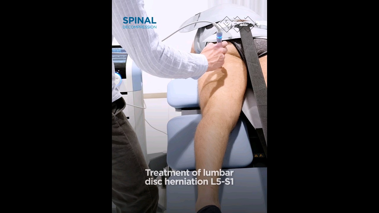 hernia discal paracentral izquierda l5 s1