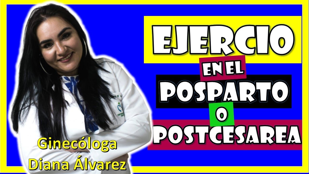 hipopresivos despues del parto cuando empezar