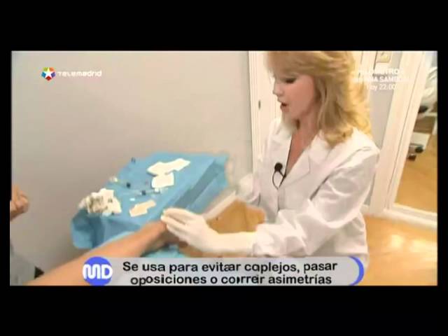 implante talones para ser mas alto
