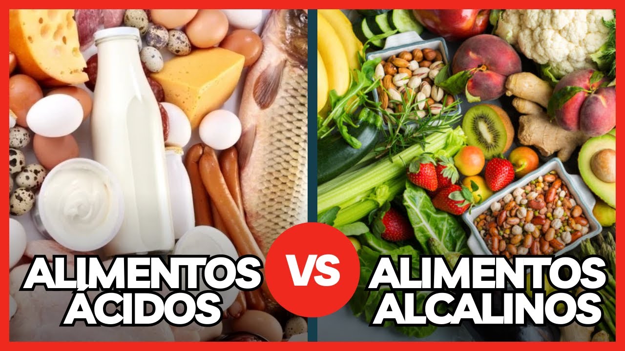 la avena es acida o alcalina