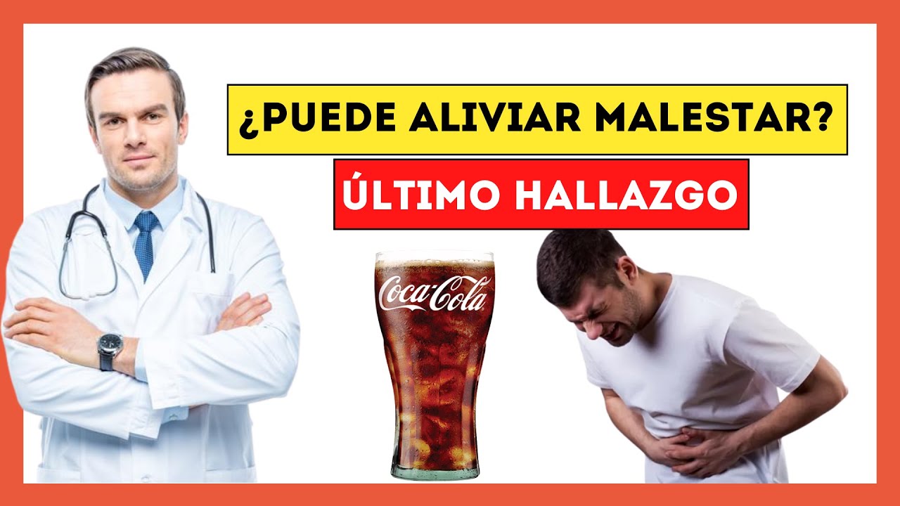 la coca cola es mala para la gastritis