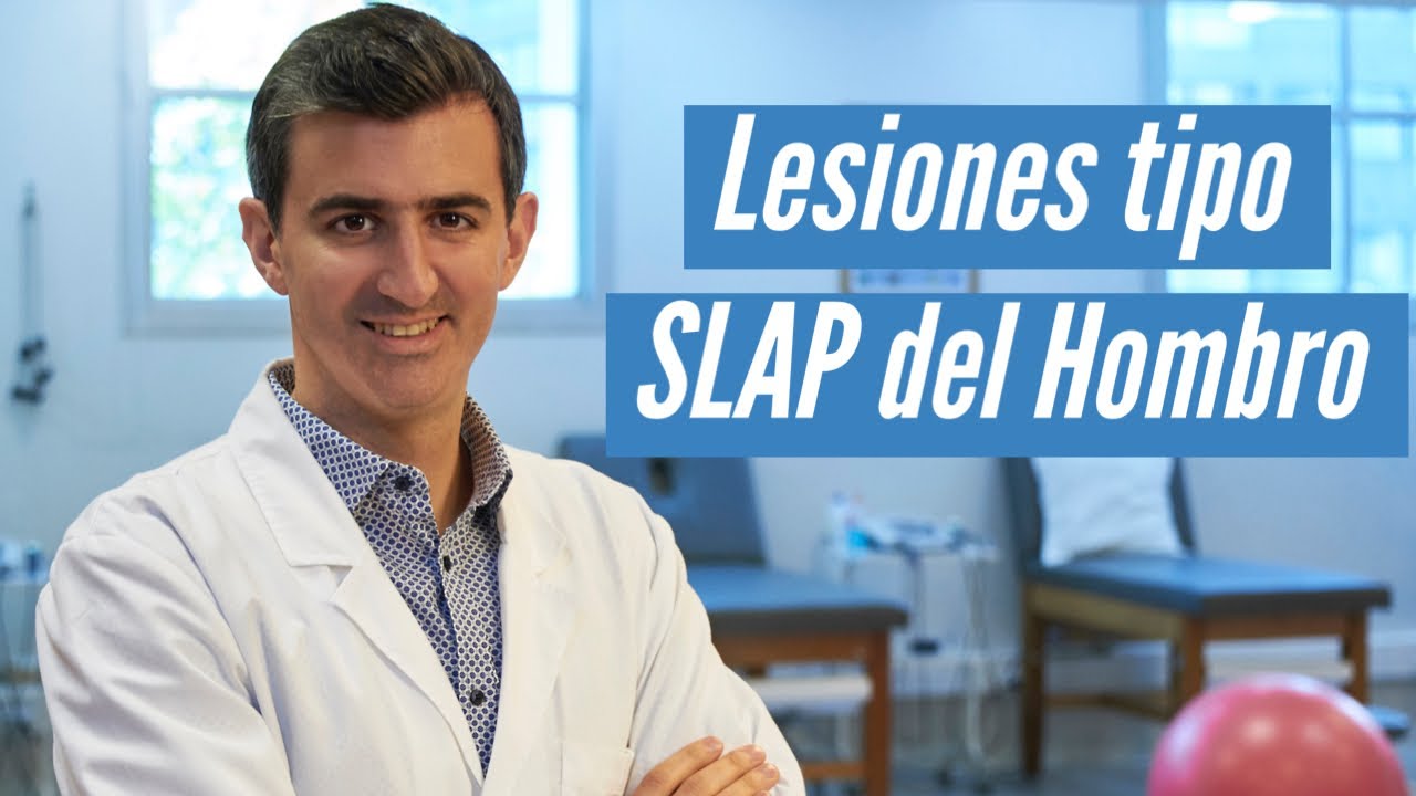lesion de slap tipo 2 tiempo de recuperacion