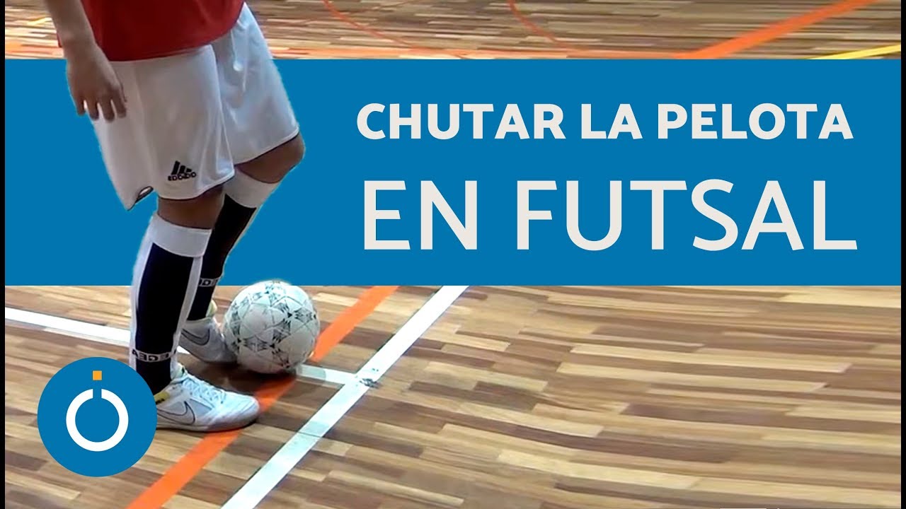 masa de una pelota de futbol sala
