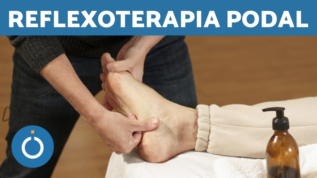 masajes en los pies para aliviar dolor de espalda