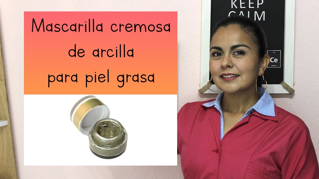 mascarilla de arcilla verde como prepararla