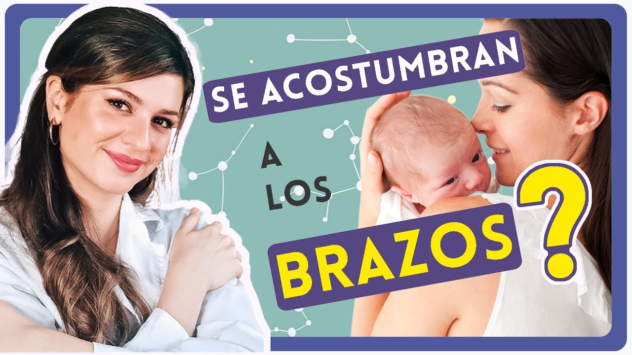 me cai con mi bebe en brazos