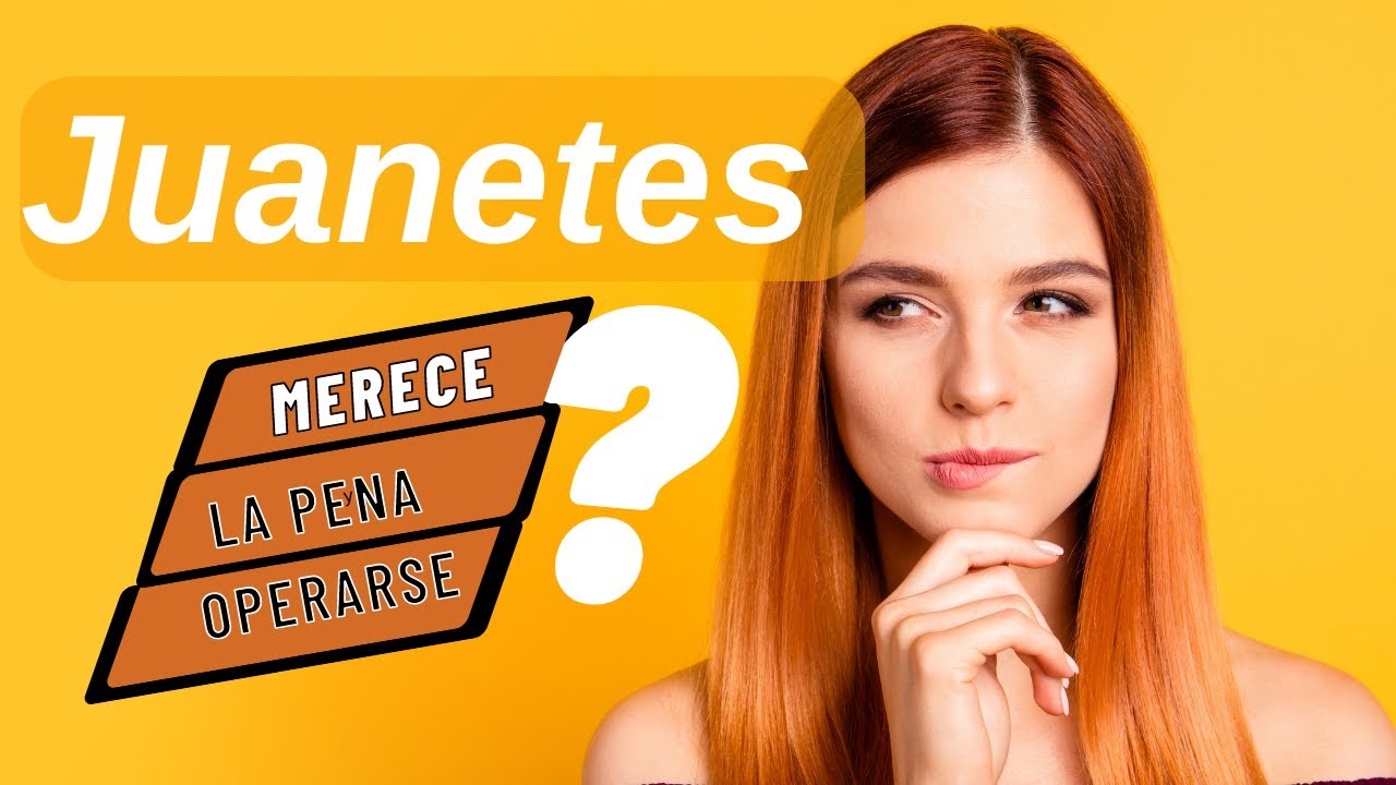merece la pena operarse los juanetes