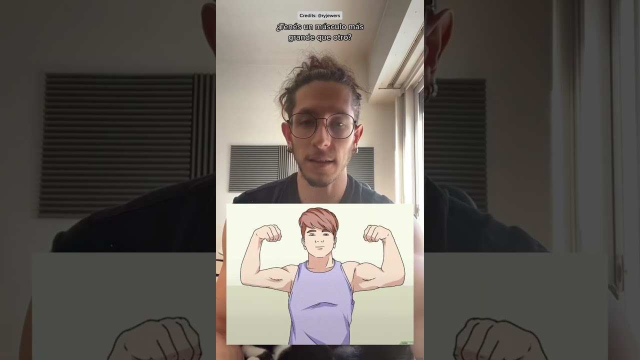 musculo mas grande que el otro