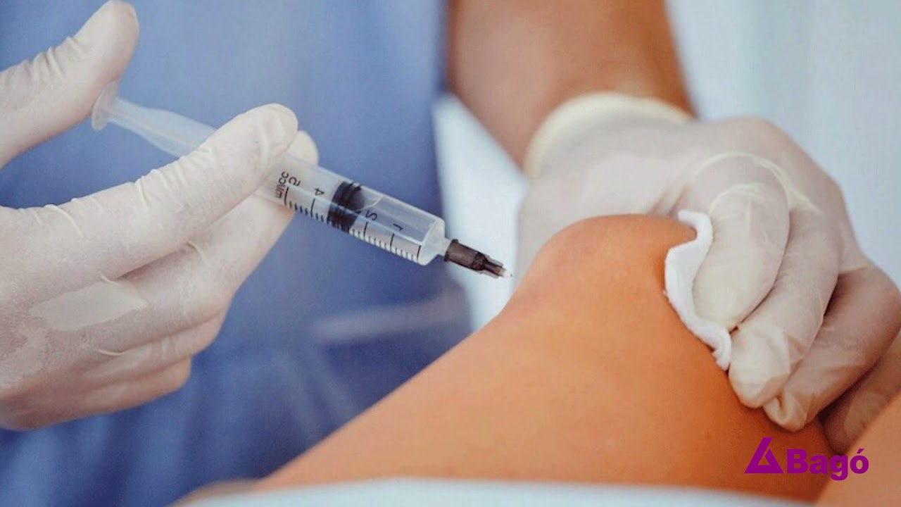 ozono para el dolor de rodilla
