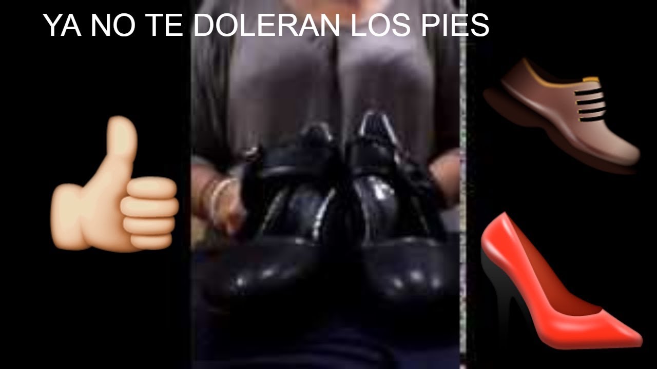 para que no hagan daño los zapatos